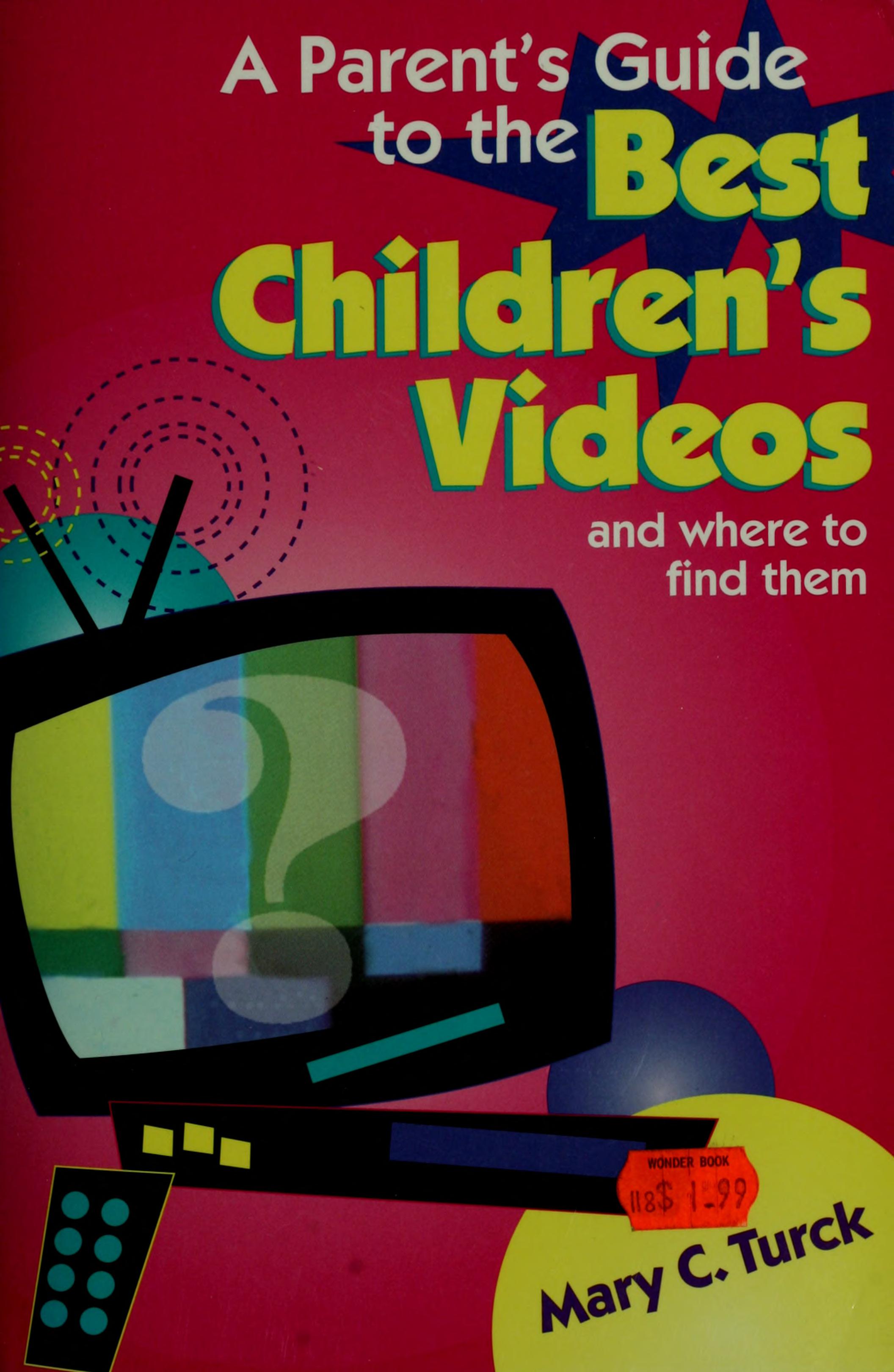 PARENT GD CHILDRENS VIDEOS PA