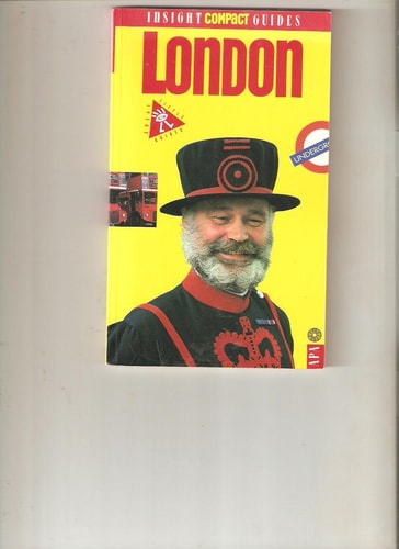 Insight Compact Guides London