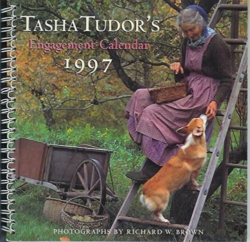 Tasha Tudor s Engagement Calendar 1997
