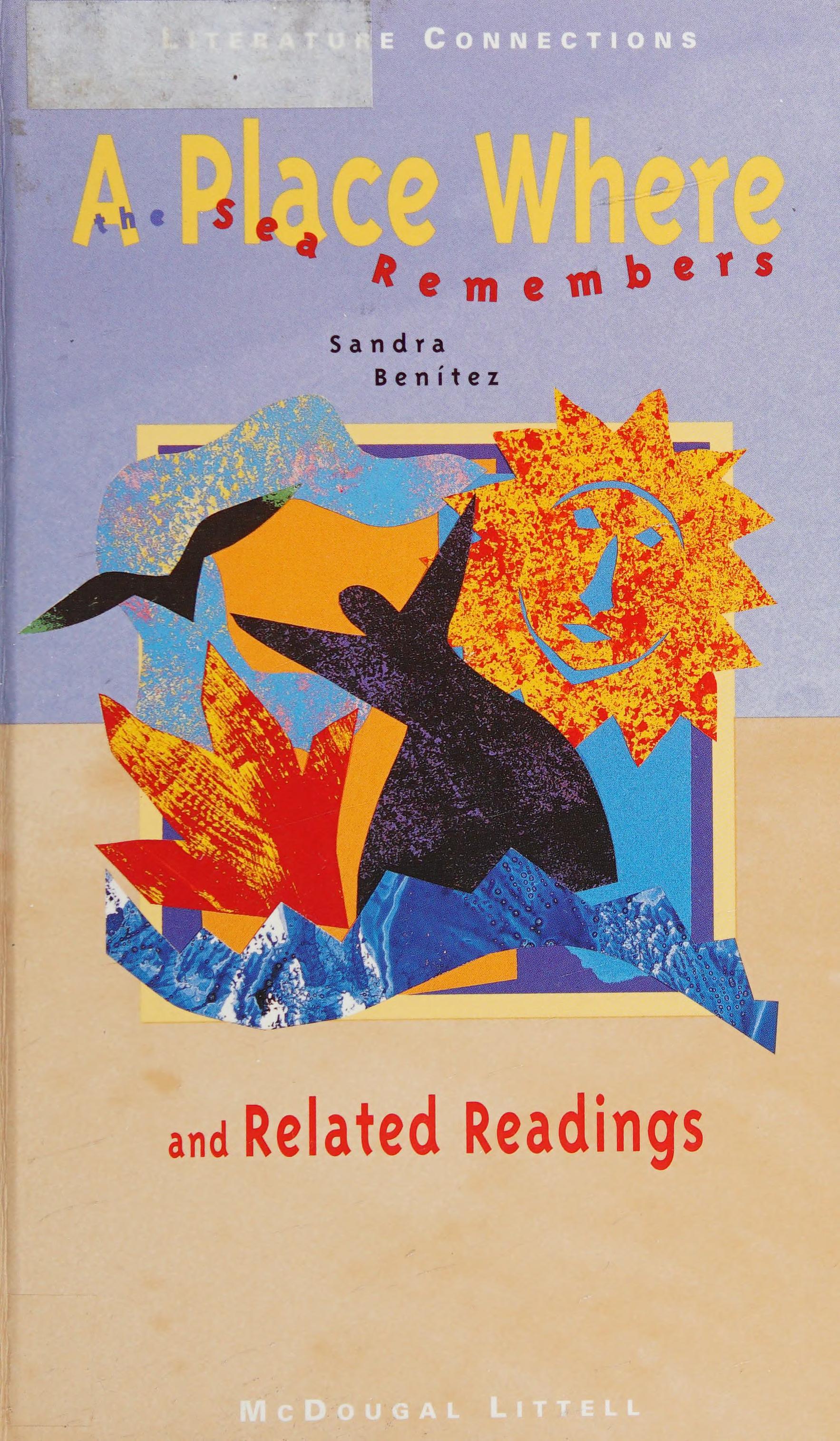 A Place Where The Sea Remembers And Related Readings