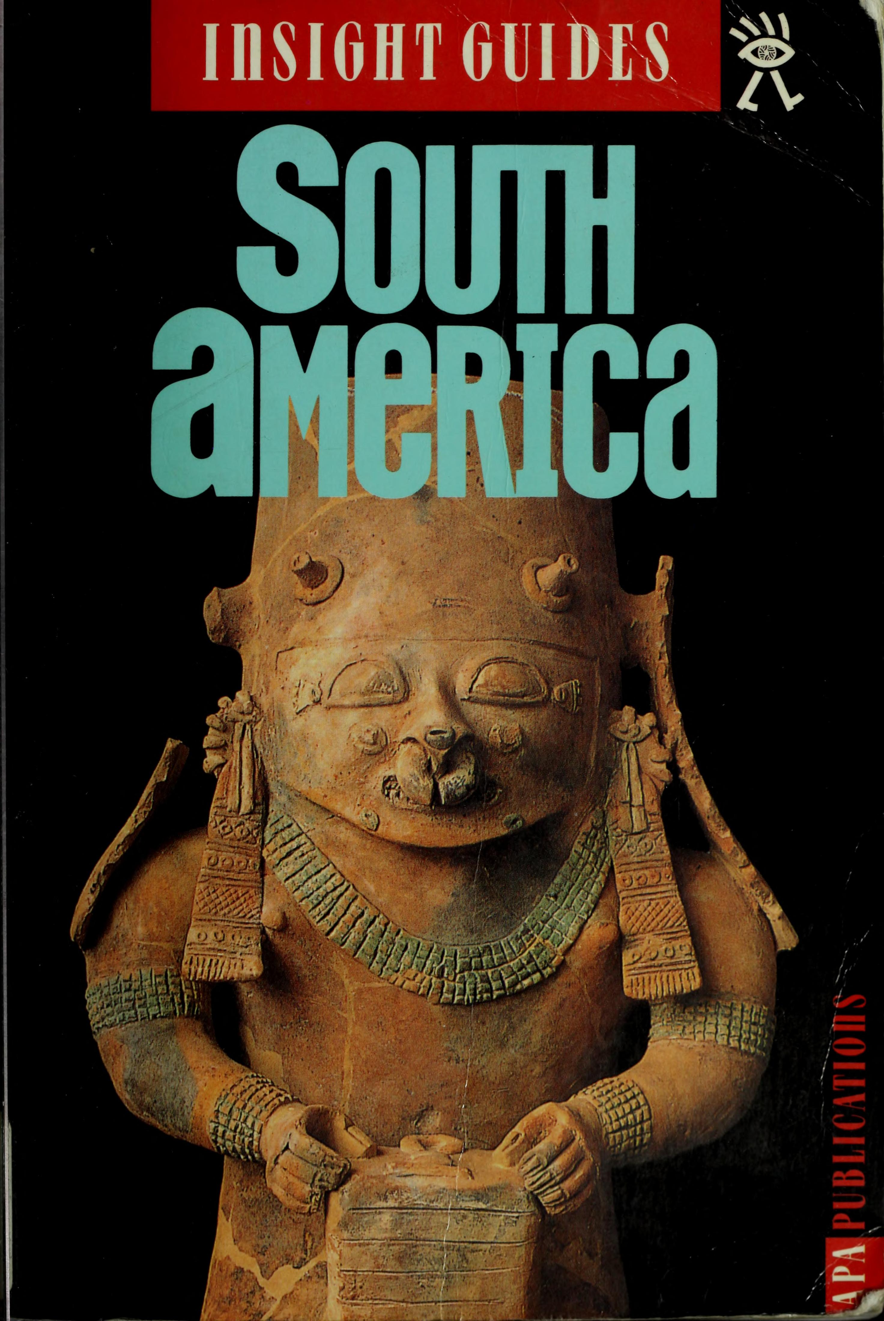 Insight Guides South America