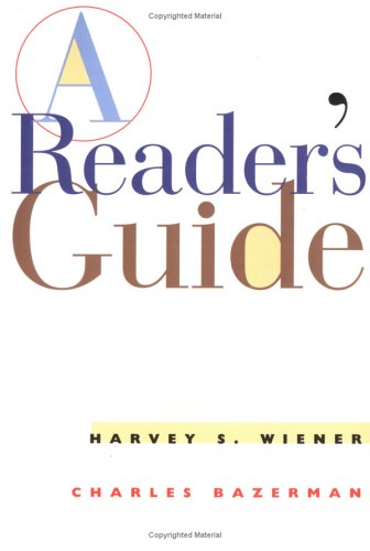 A Reader'S Guide: A Brief Handbook
