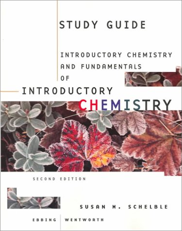 Introduction To Chemistry