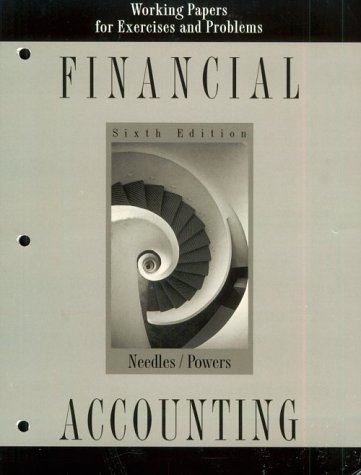 Financial Accounting