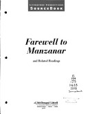 Farewell to Manzanar, Grade 10