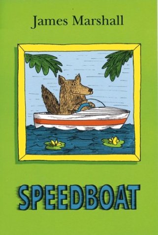 Speedboat