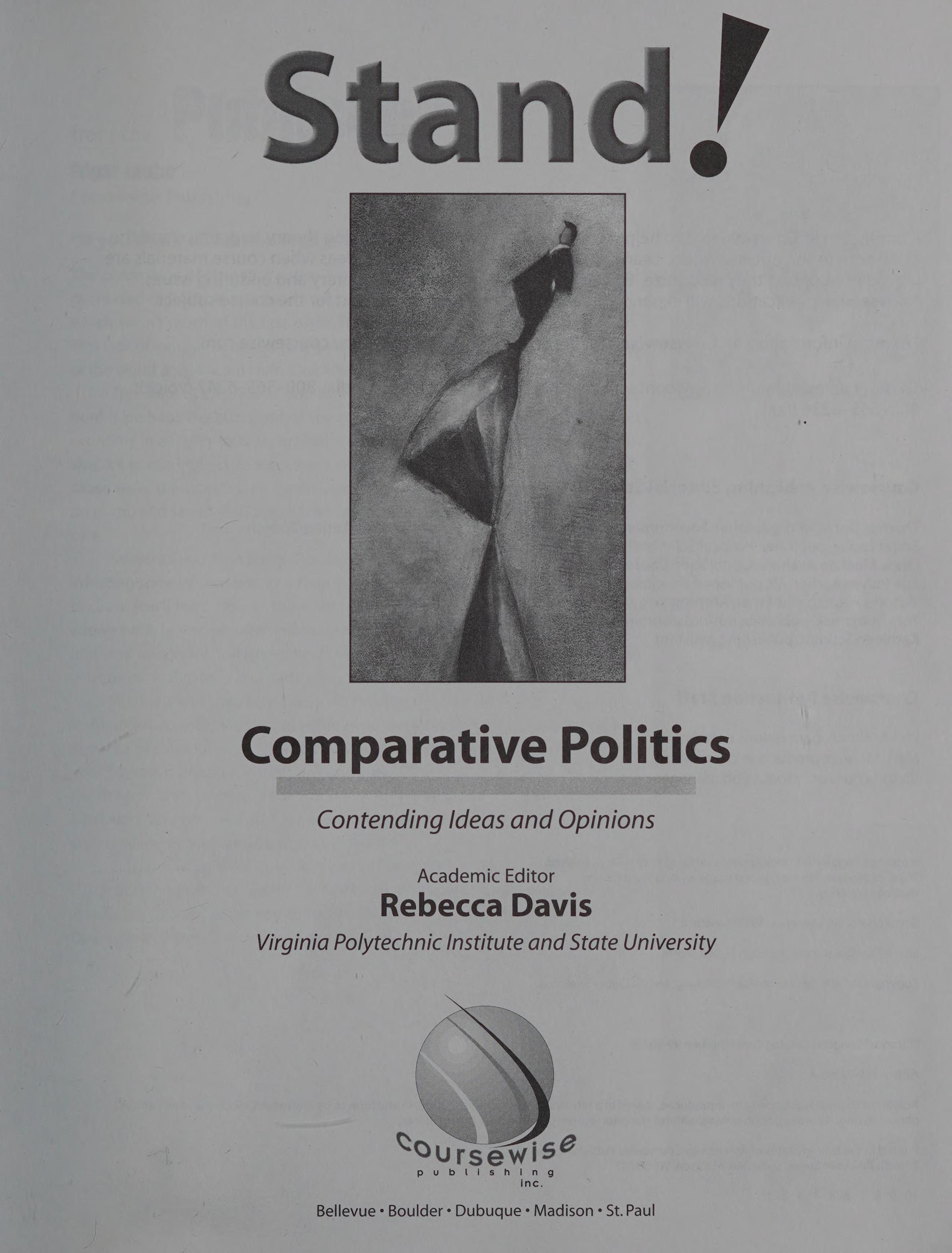 Comparative Politics