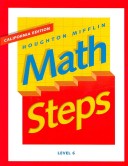 Houghton Mifflin Math Steps
