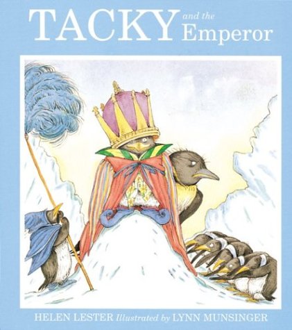 Tacky and the Emperor