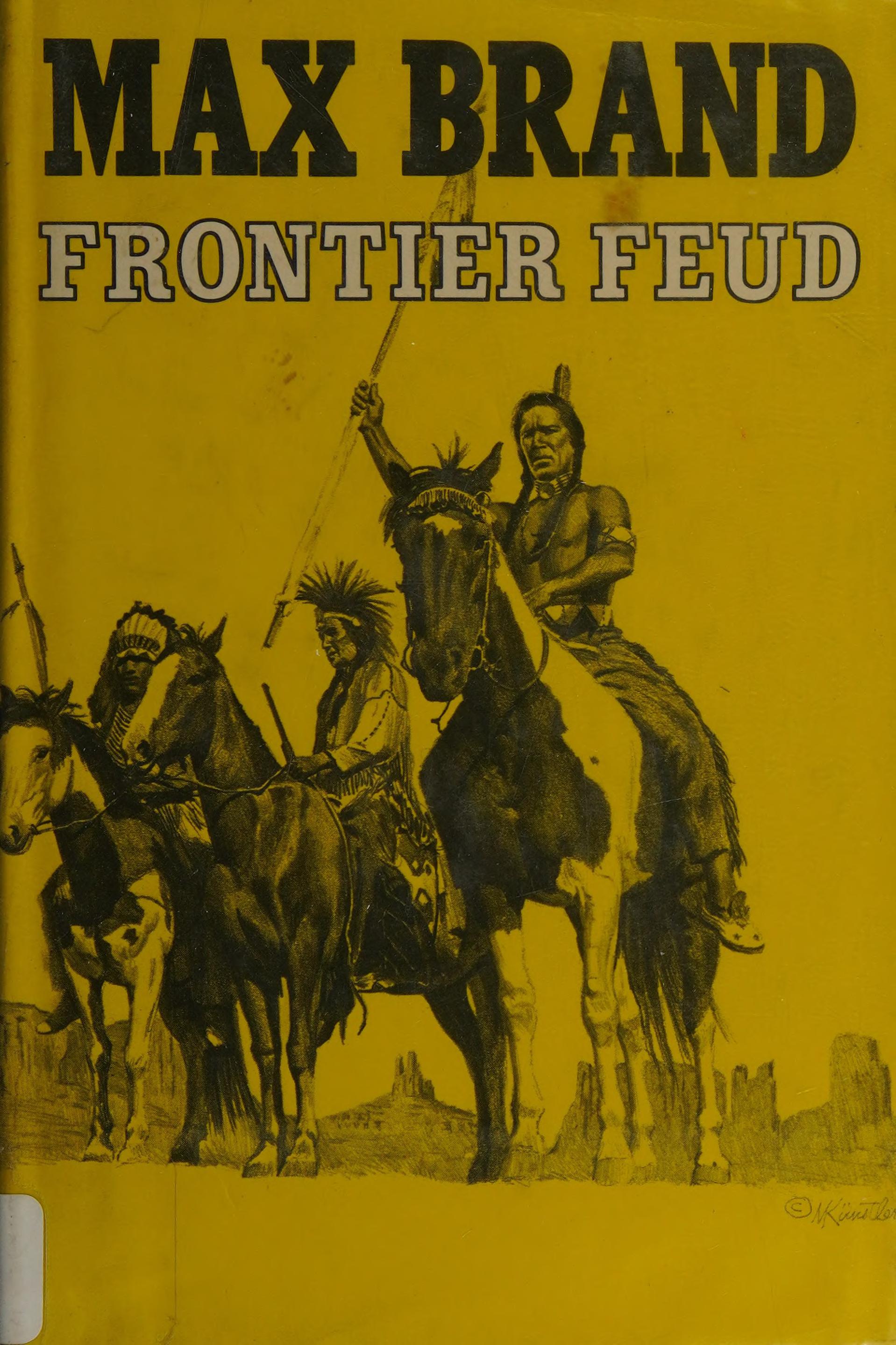 Frontier Feud