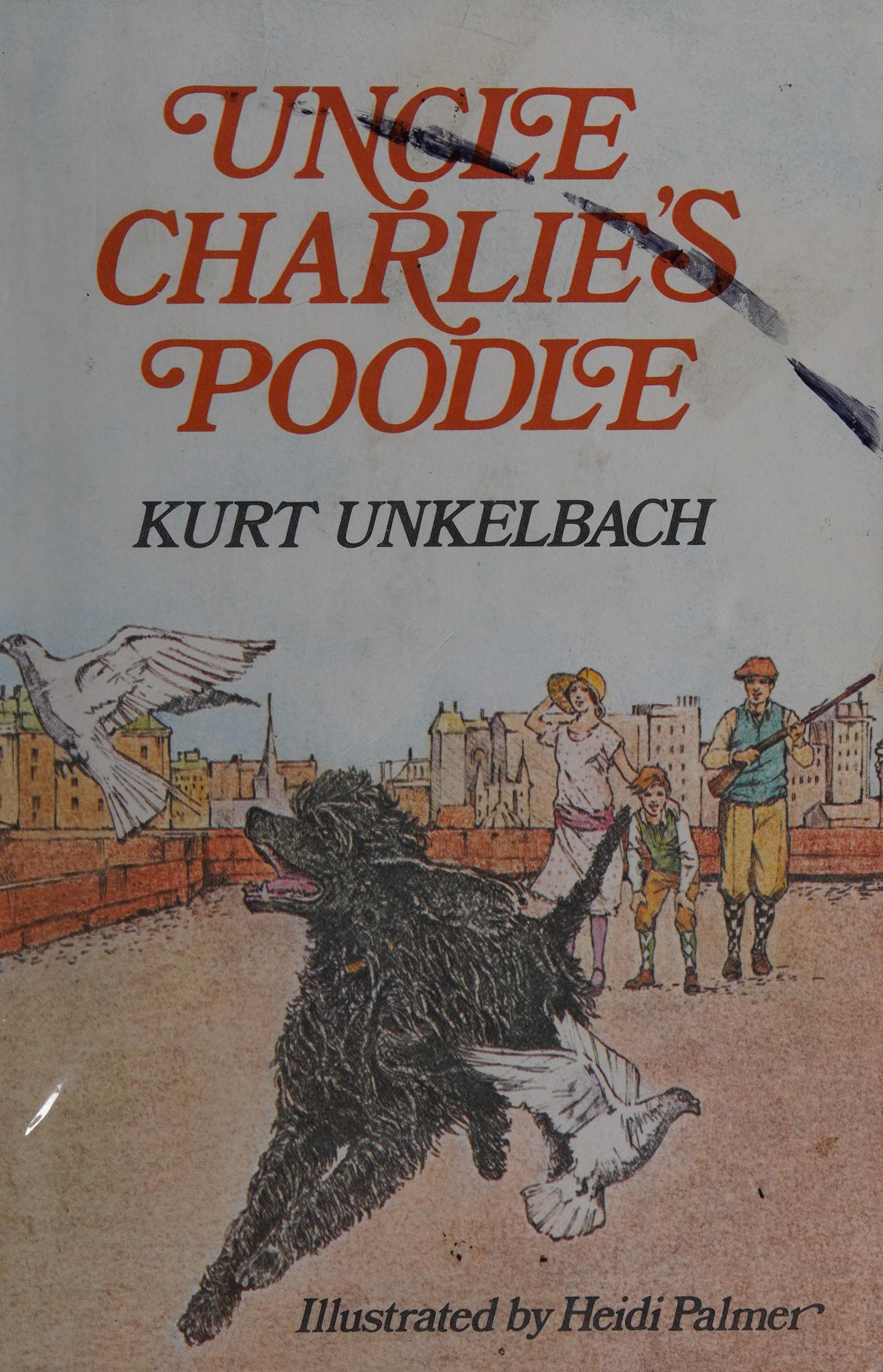 Uncle Charlie's Poodle