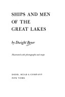 Ships and Men of the Great Lakes