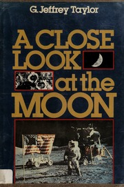 A Close Look at the Moon