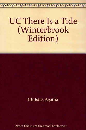 Uc There Is a Tide by Agatha Christie, ISBN 9780396092995