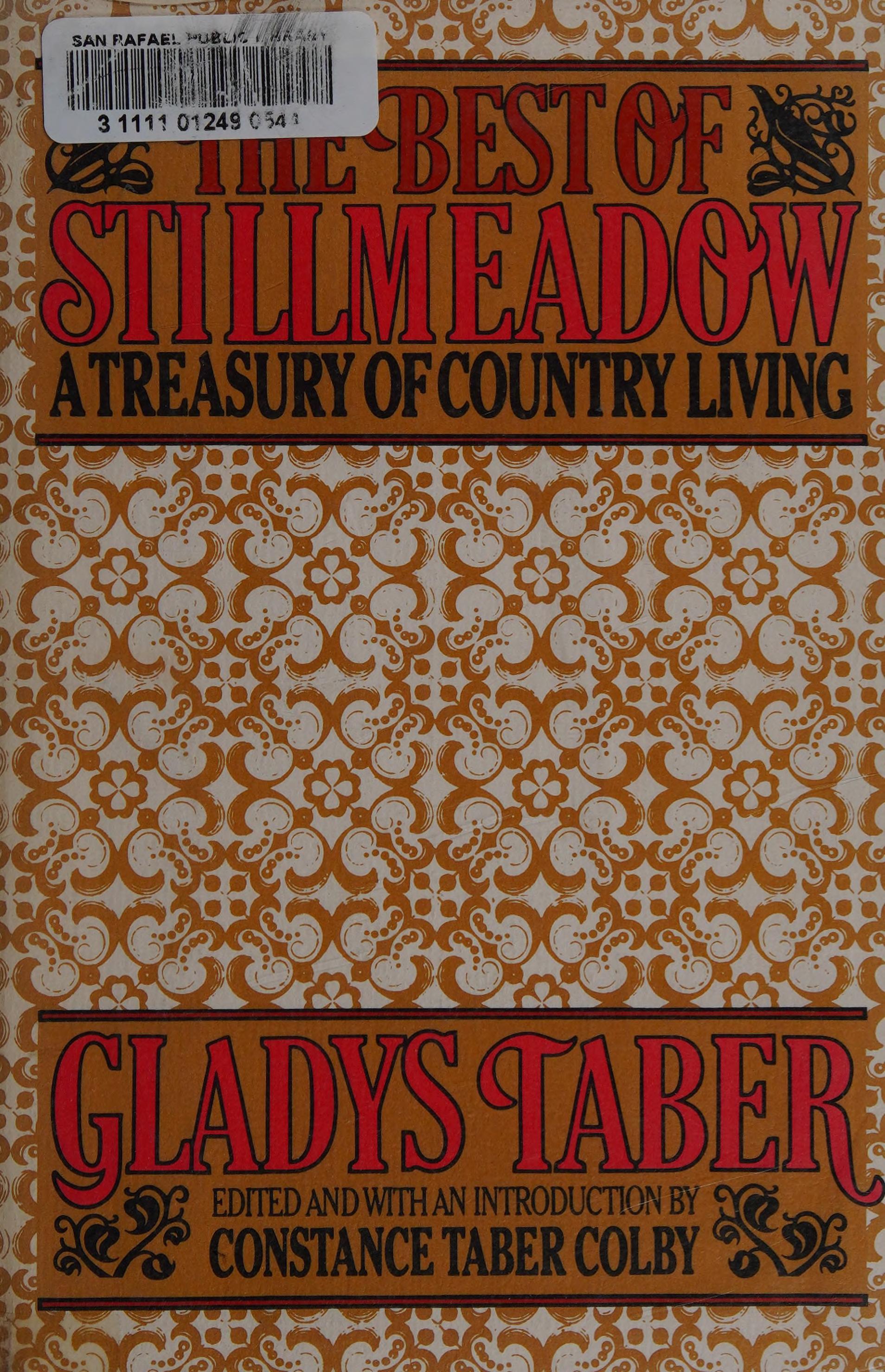 The Best of Stillmeadow