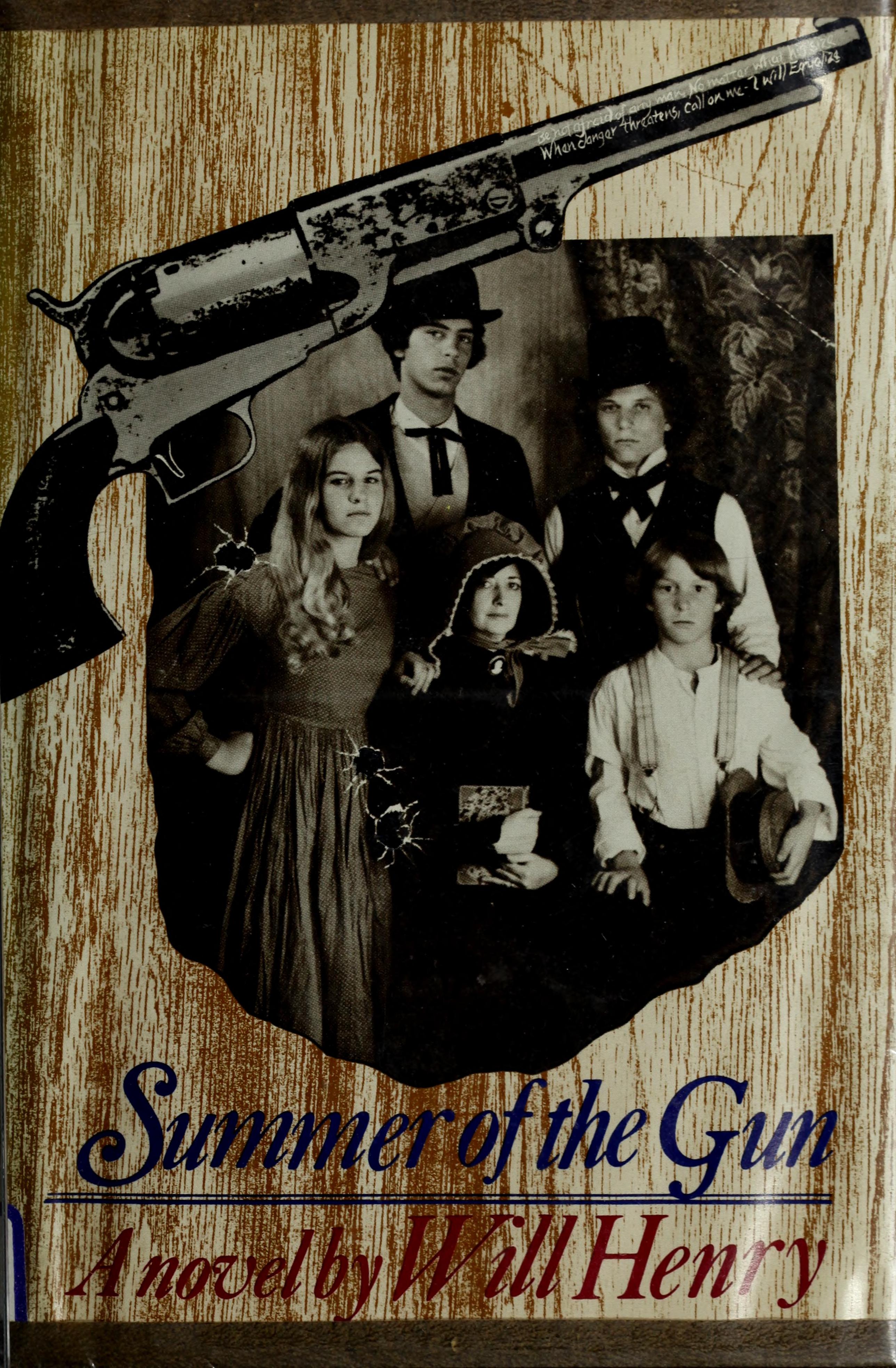 Summer of the Gun