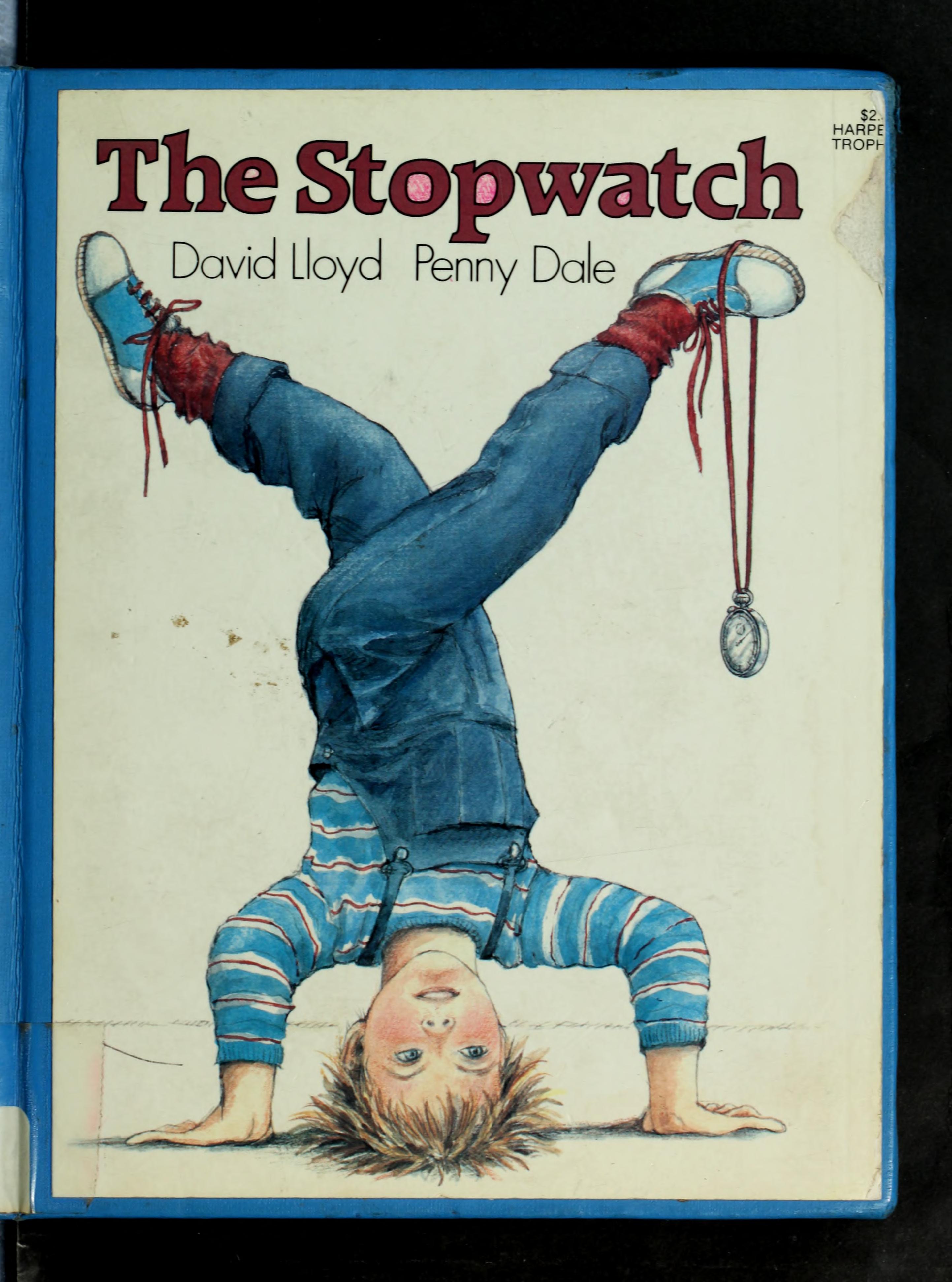 The Stopwatch