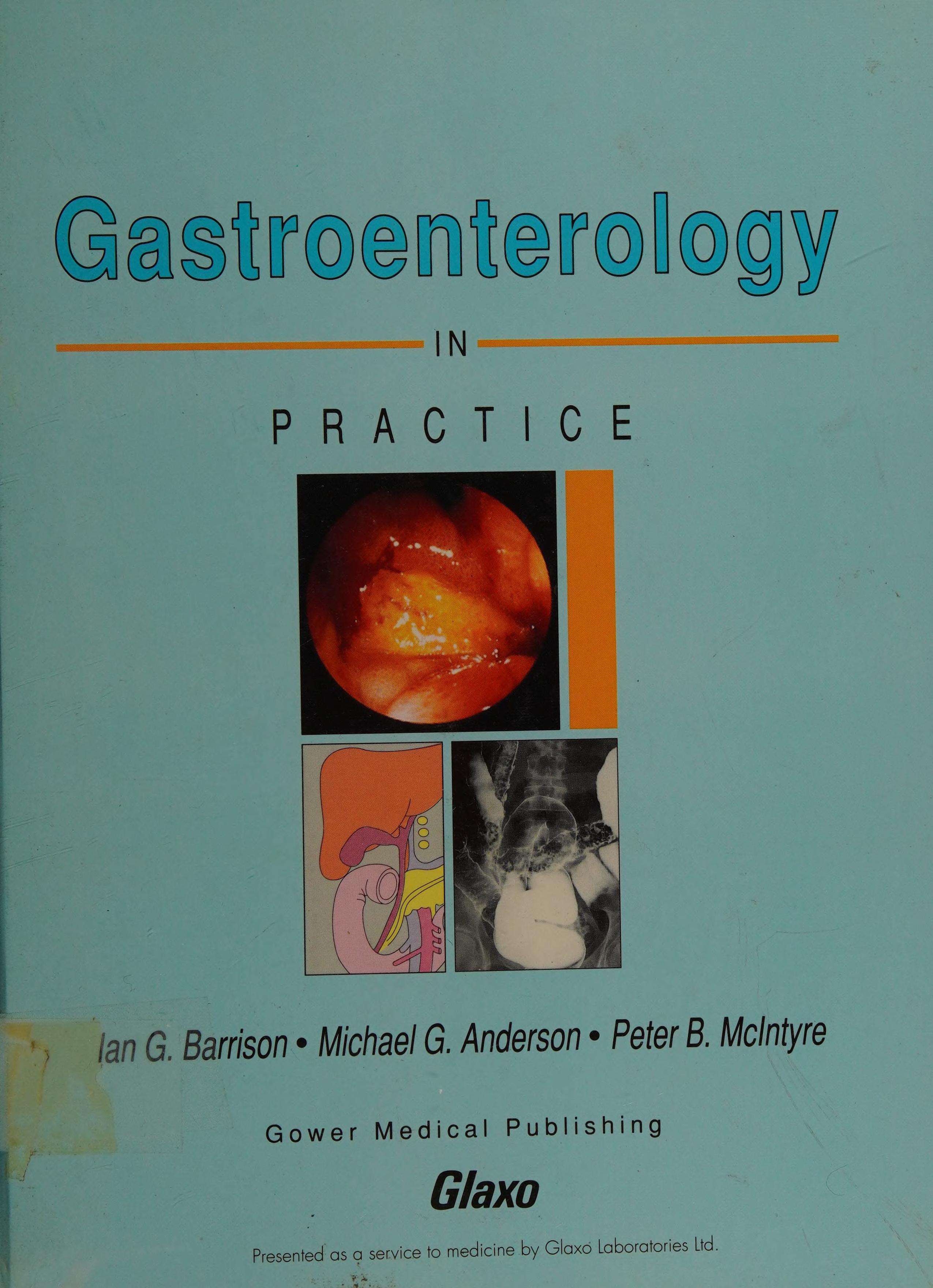 Gastroenterology in Practice