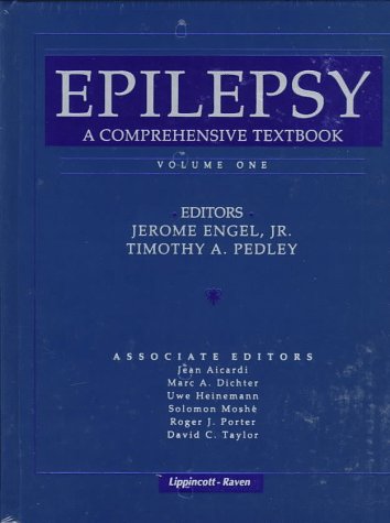 Epilepsy: A Comprehensive Textbook