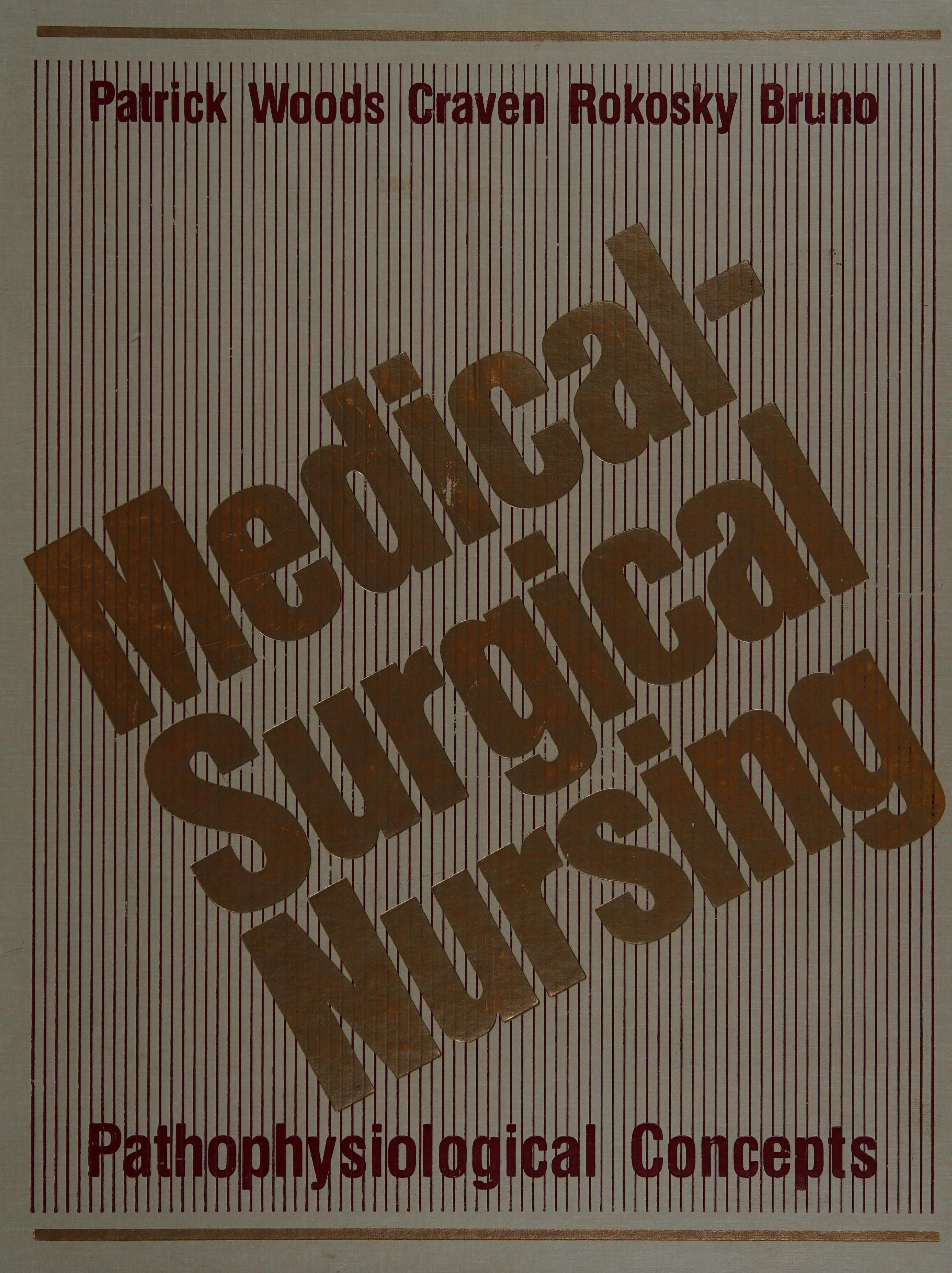 Medical-Surgical Nursing