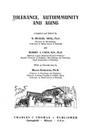 Tolerance, Autoimmunity, And Aging
