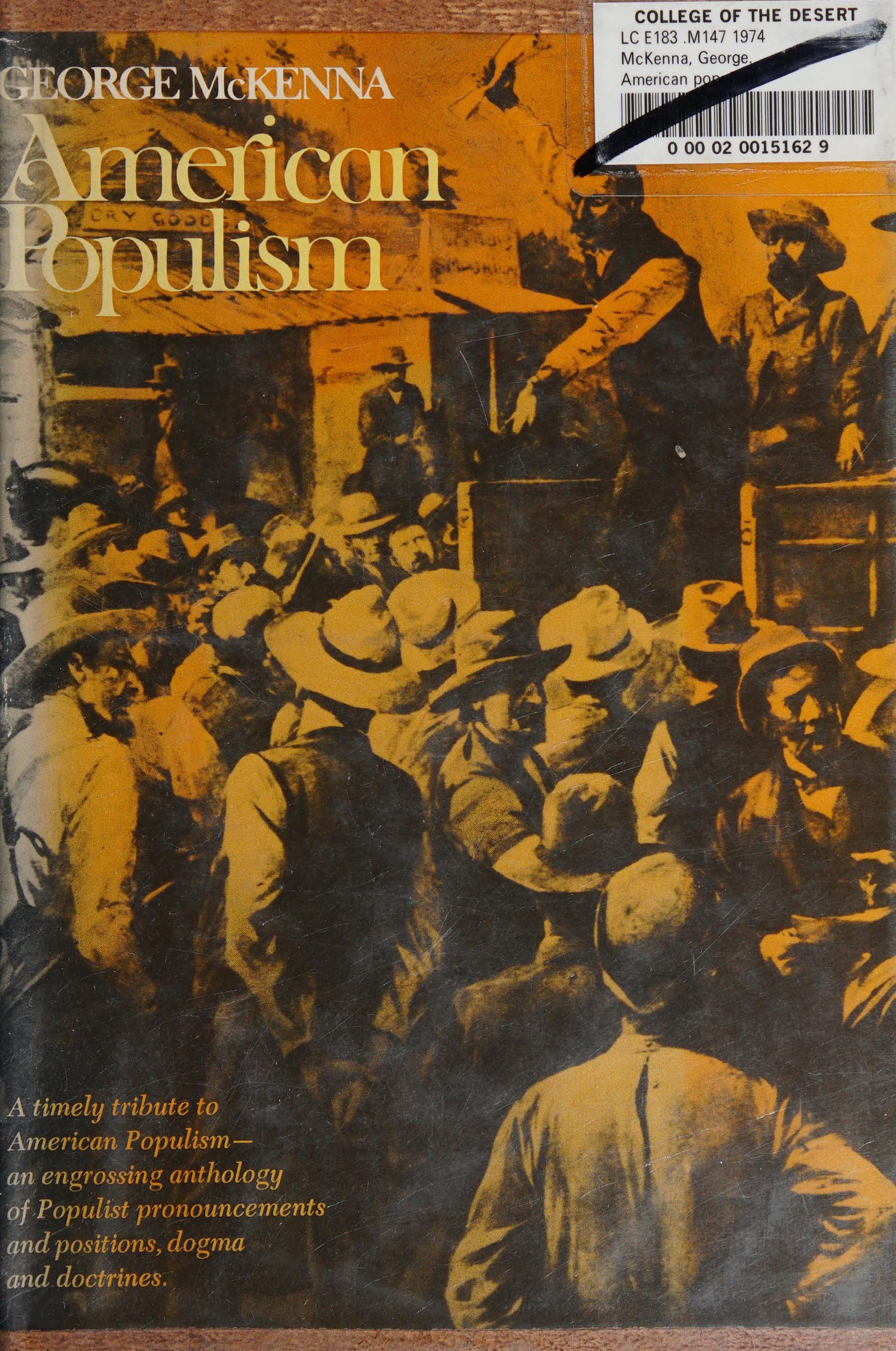 American Populism