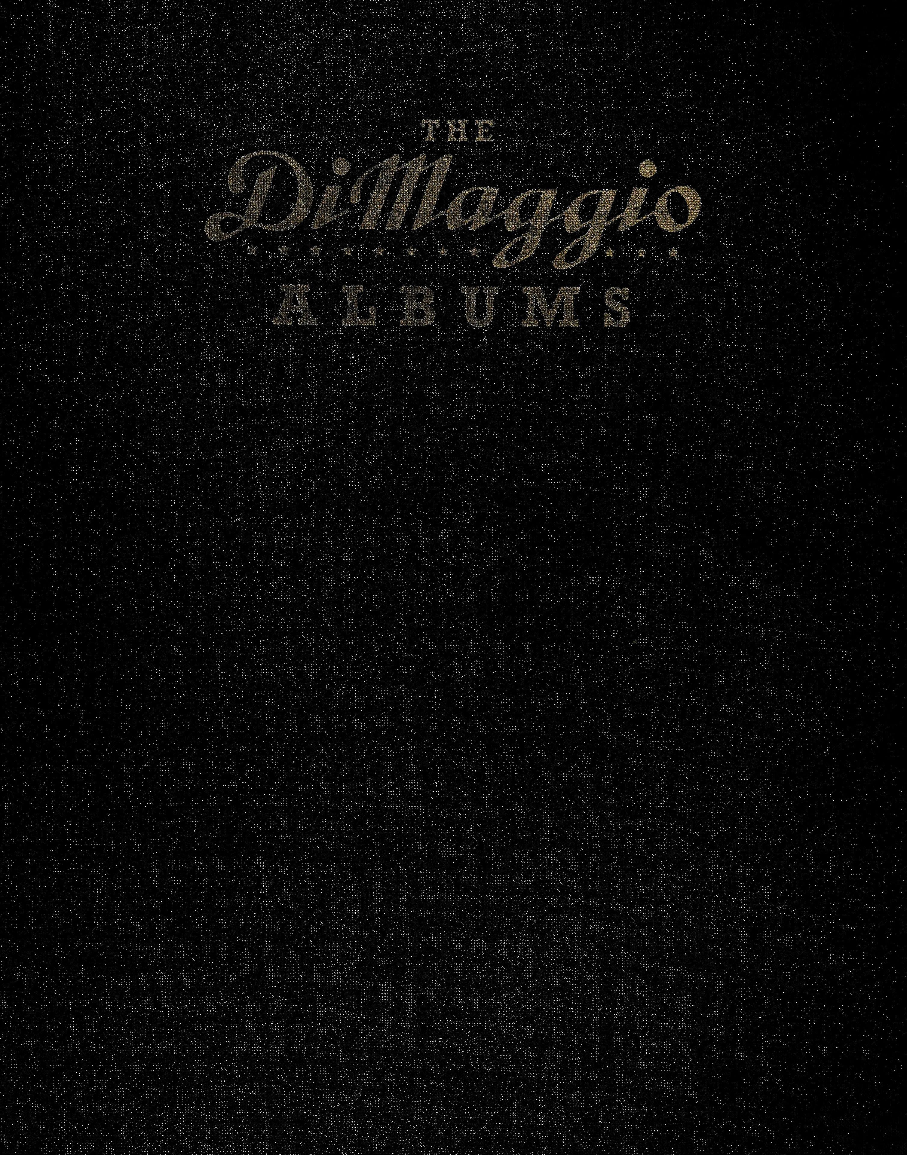 The Dimaggio Albums