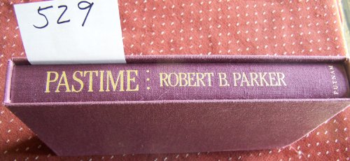 Pastime by Robert B. Parker, ISBN 9780399136306