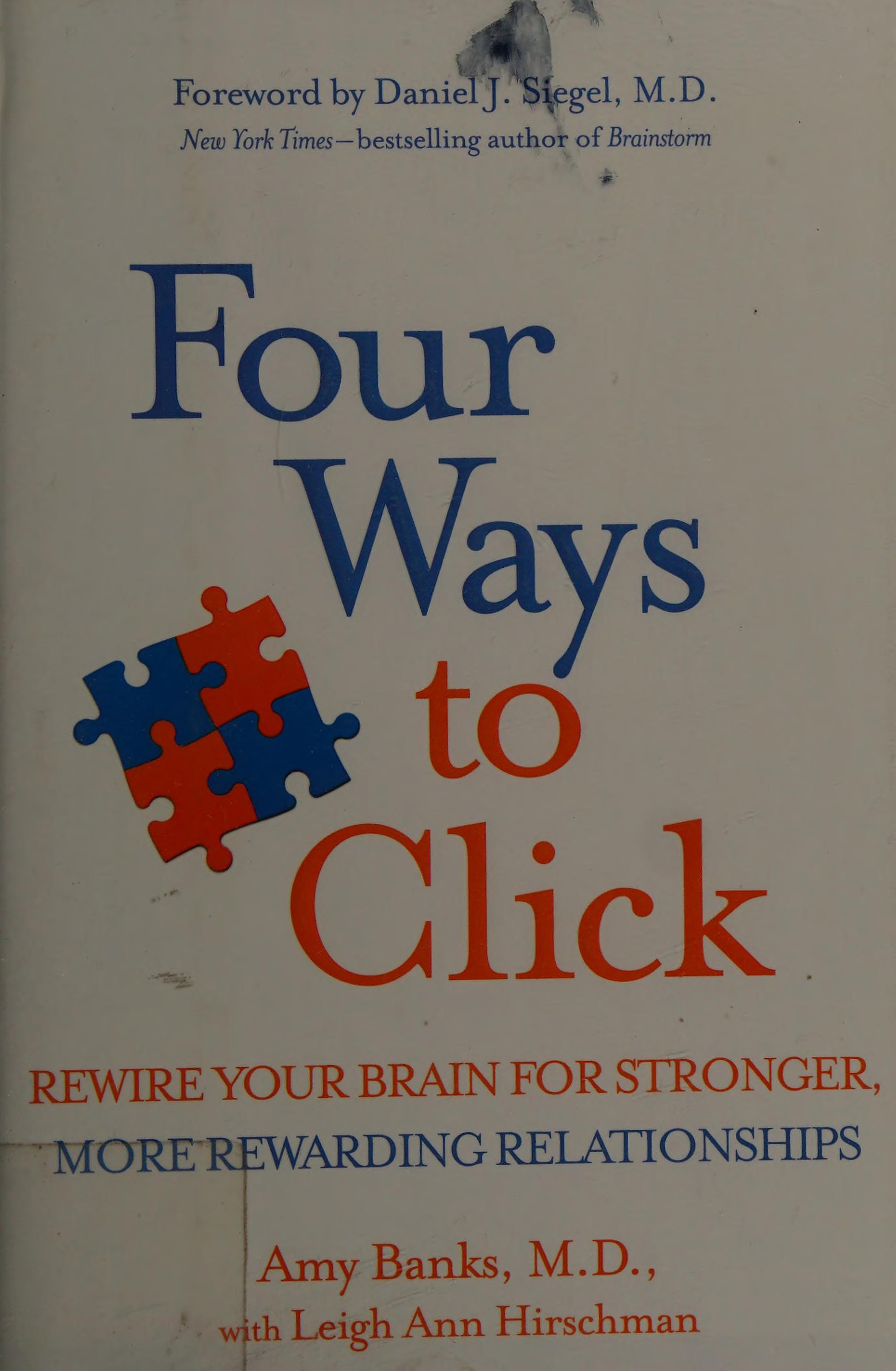 Four ways to click