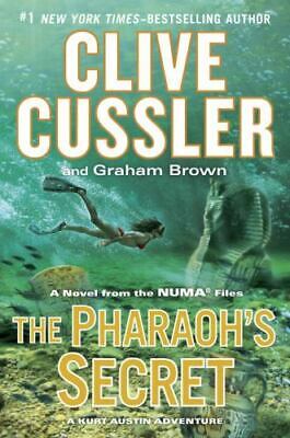 The Pharaoh's Secret by Graham Brown and Clive Cussler, ISBN 9780399174117
