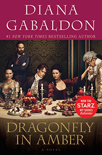 Dragonfly In Amber (Starz Tie-In Edition) by Diana Gabaldon, ISBN 9780399177682