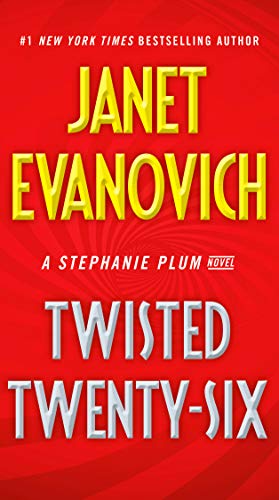 Twisted Twenty-Six by Janet Evanovich and Evanovich, Janet, Author, ISBN 9780399180217