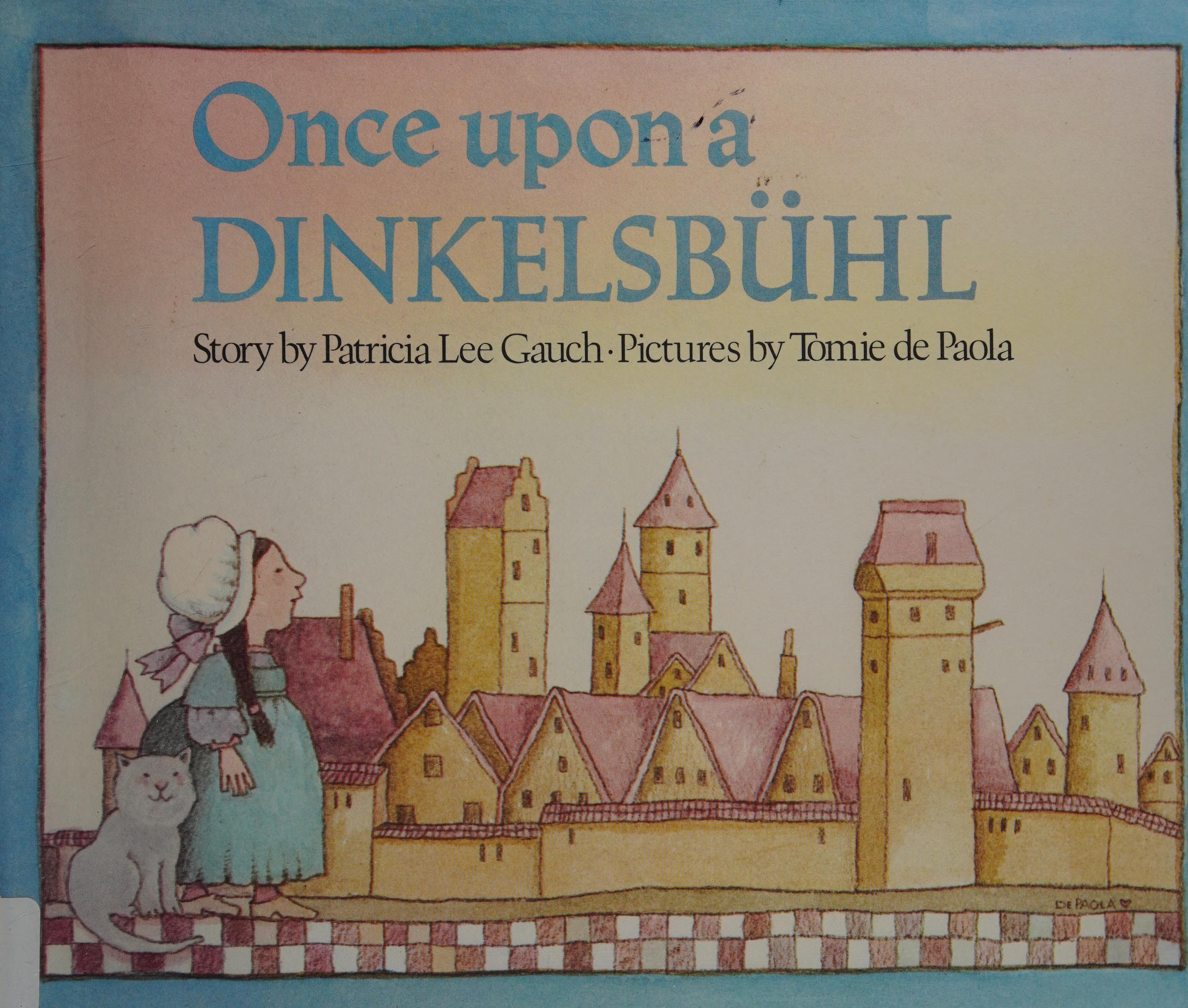 Once upon a Dinkelsbuhl