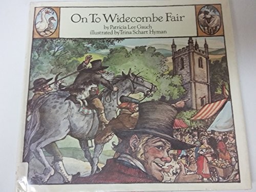 On to Widecombe Fair