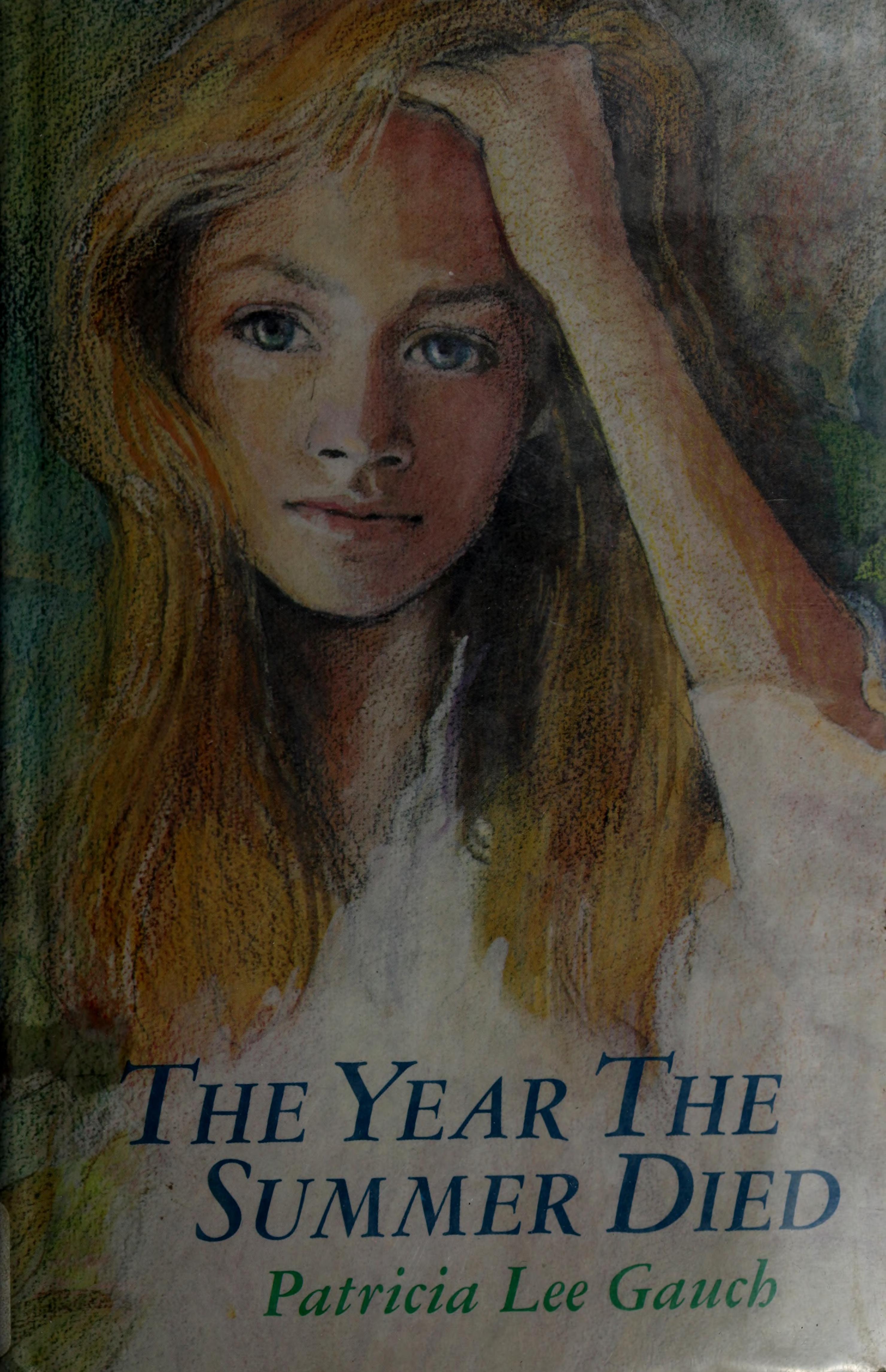 The year the summer died