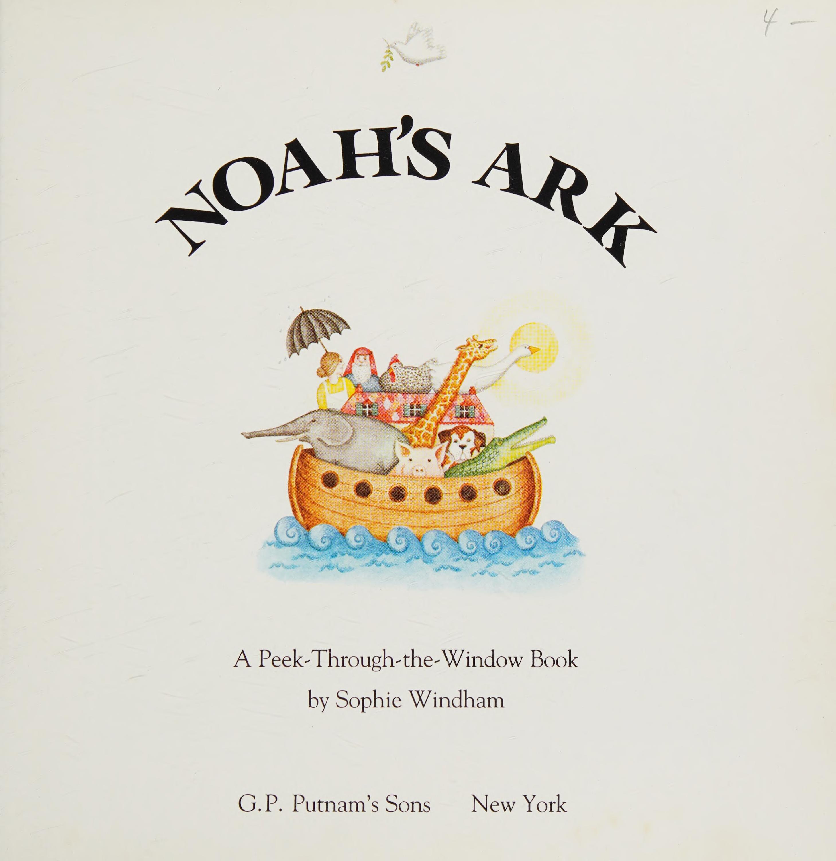 Noak's Ark