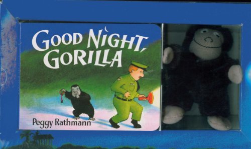 Goodnight, Gorilla Plush