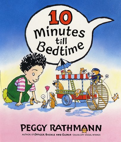 10 Minutes Till Bedtime