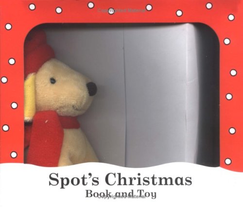 Spot's Christmas Book & Toy Package