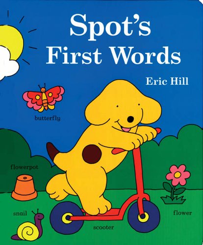 Spot's First Words