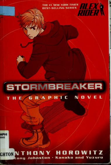 Stormbreaker: The Graphic Novel
