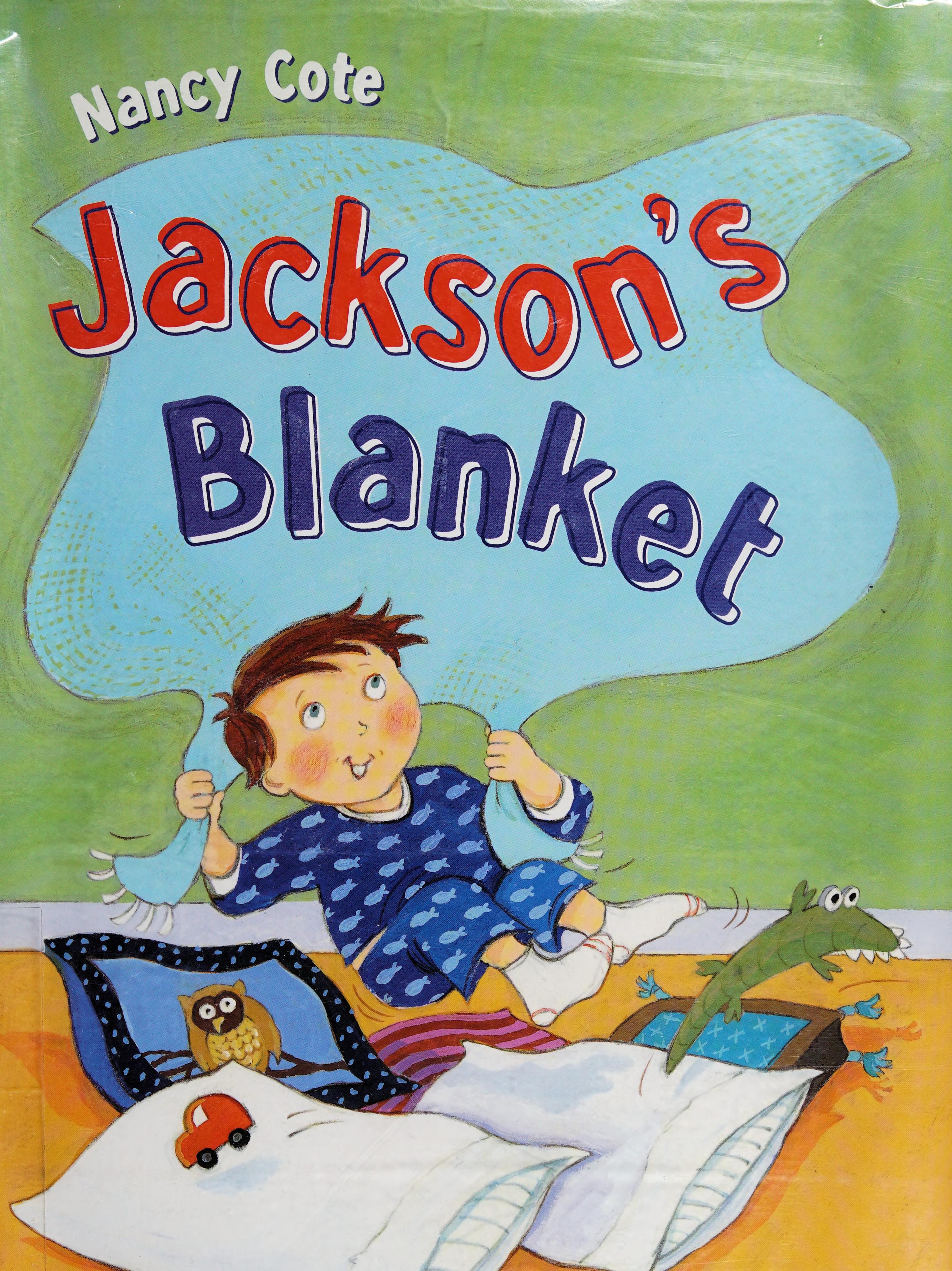 Jackson's Blanket
