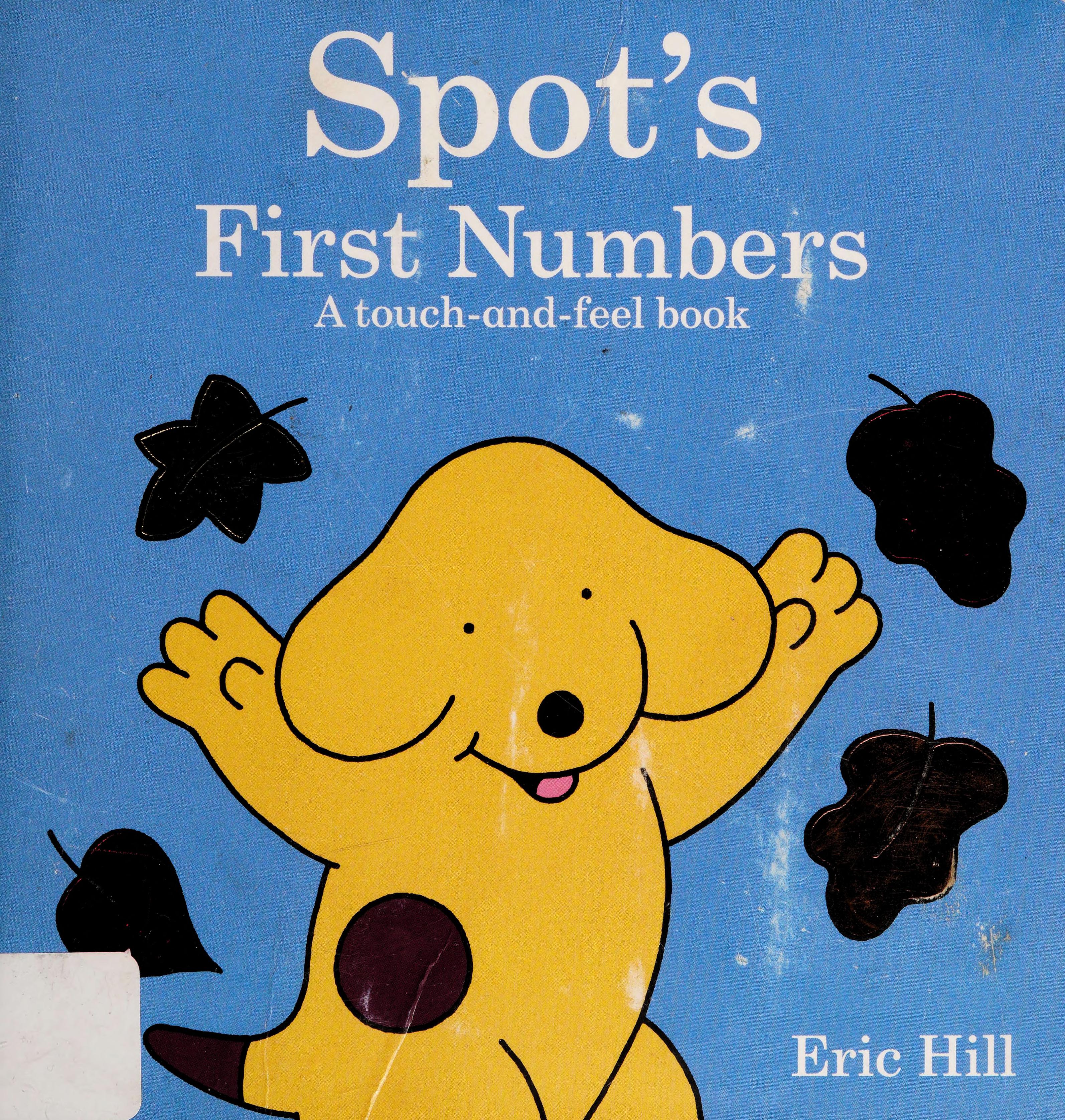 Spot's First Numbers