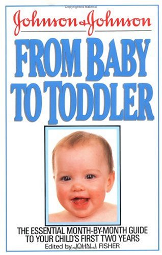 Johnson Johnson from baby to toddler