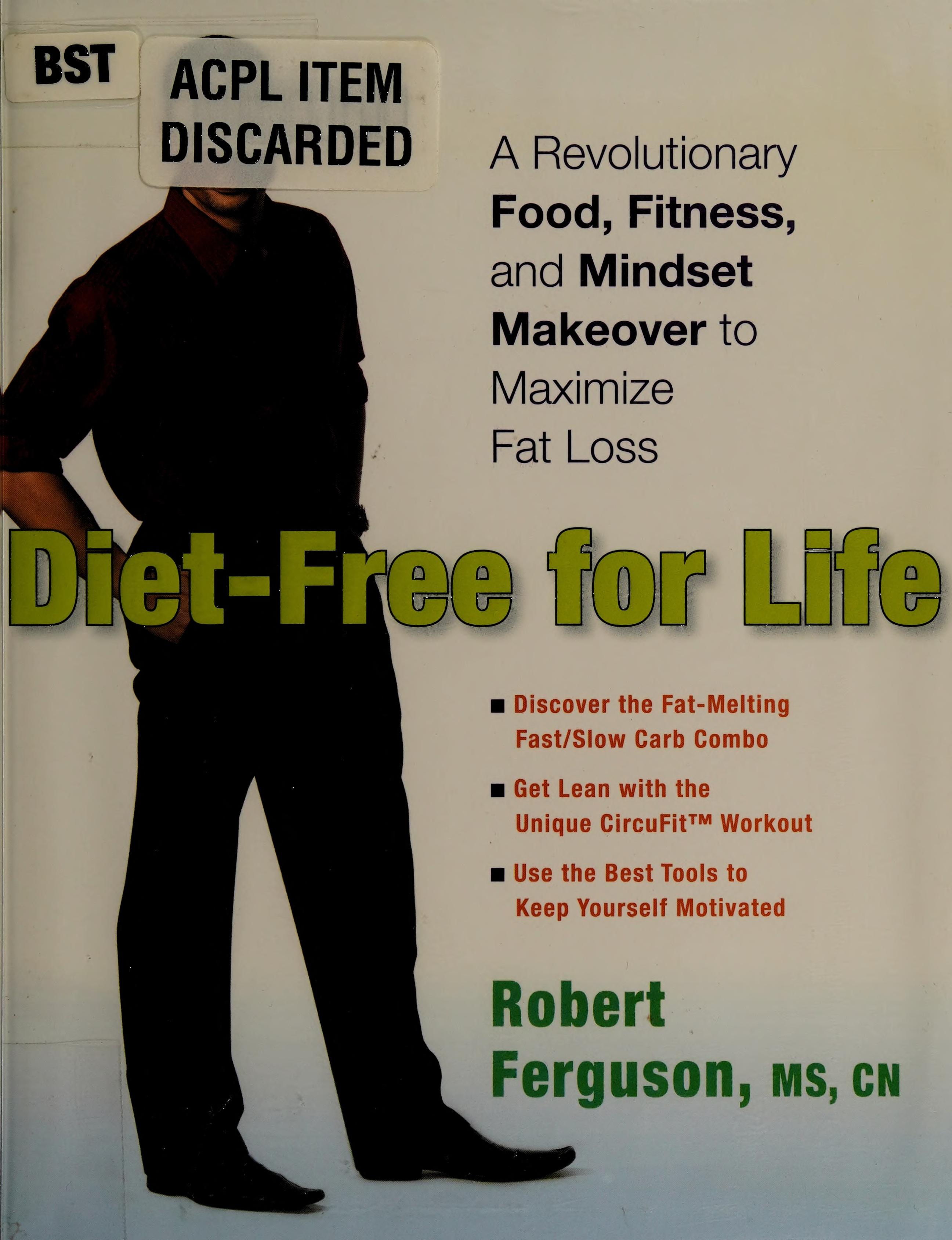 Diet-Free for Life