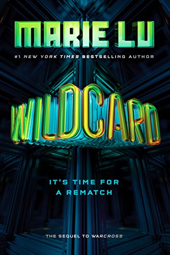 Wildcard by Marie Lu, ISBN 9780399548017