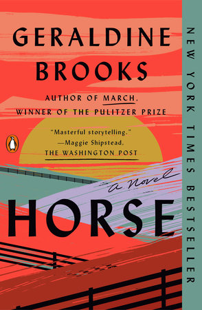 Horse by Geraldine Brooks, ISBN 9780399562983