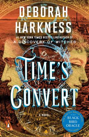 Time'S Convert by Deborah Harkness., ISBN 9780399564529