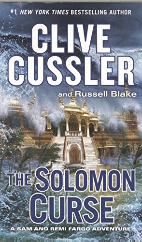 The Solomon Curse by Clive Cussler, ISBN 9780399577017