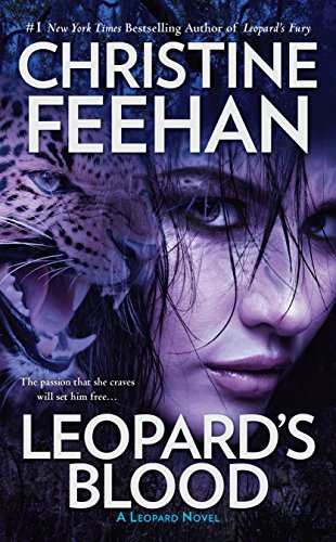 Leopard'S Blood by Christine Feehan, ISBN 9780399583971